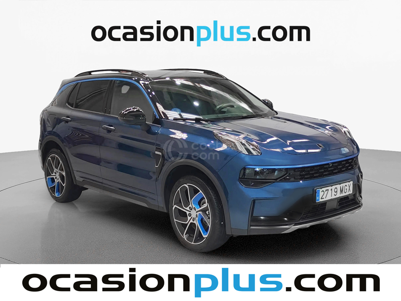 Foto del LYNK & CO 01 1.5T PHEV