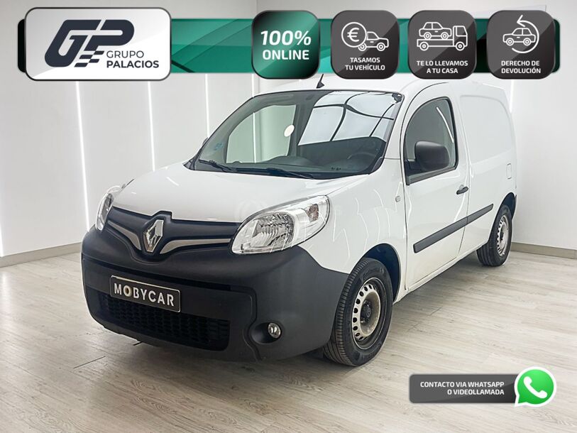 Foto del RENAULT Kangoo Fg. 1.5Blue dCi Profesional 59kW