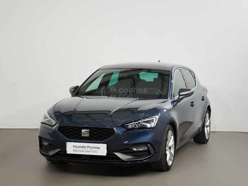 Foto del SEAT León 2.0TDI CR S&S FR DSG7 150