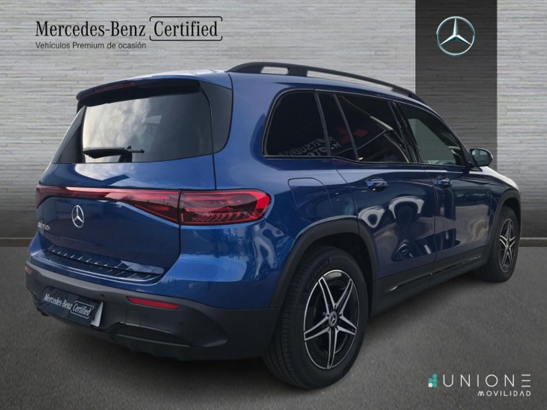 Imagen 2 de MERCEDES EQB