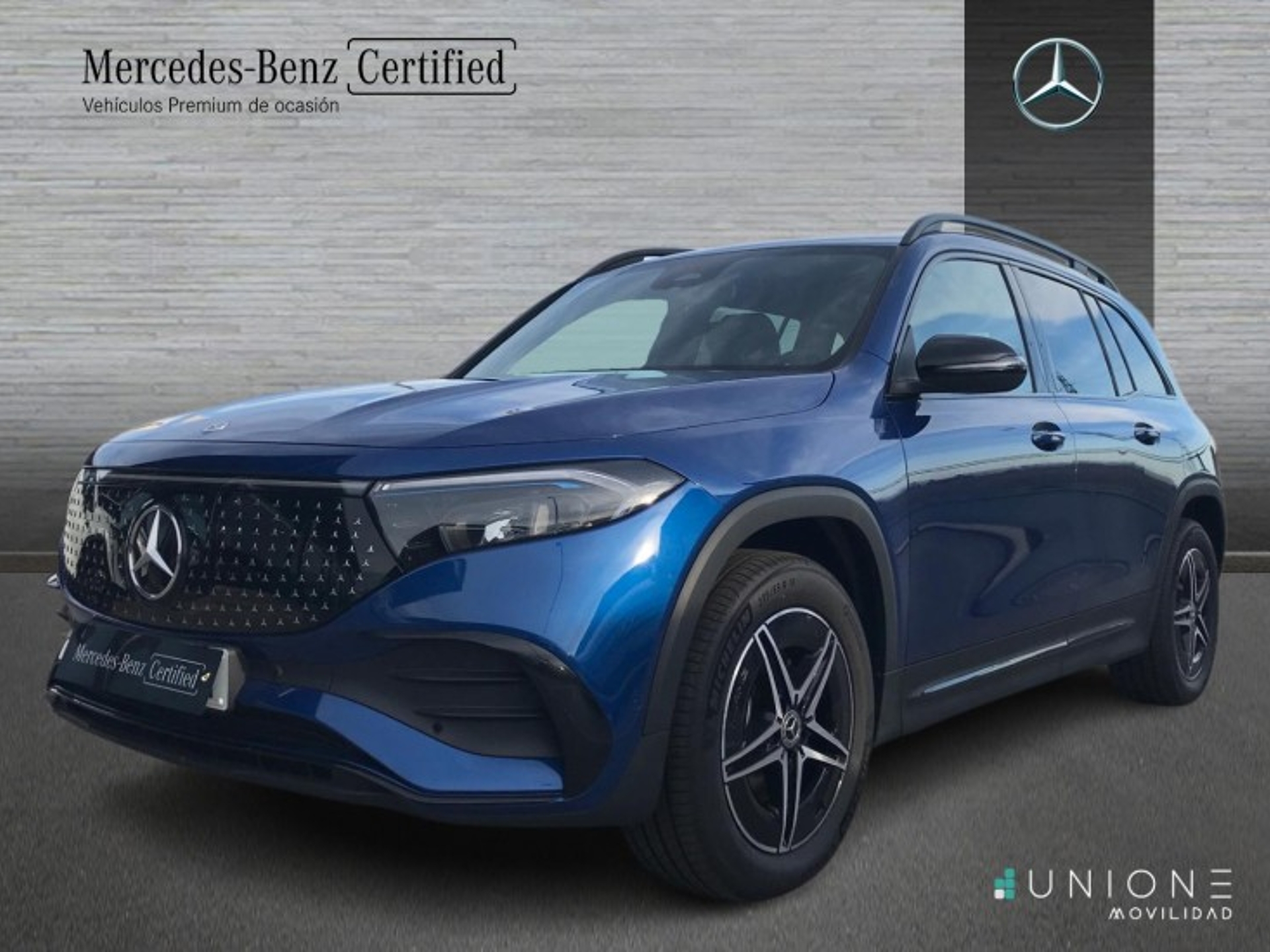 Imagen de MERCEDES EQB