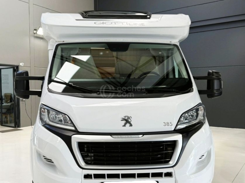 Foto del PEUGEOT Boxer Furgón 2.2 BlueHDI 3.5 L3H3 S&S 140