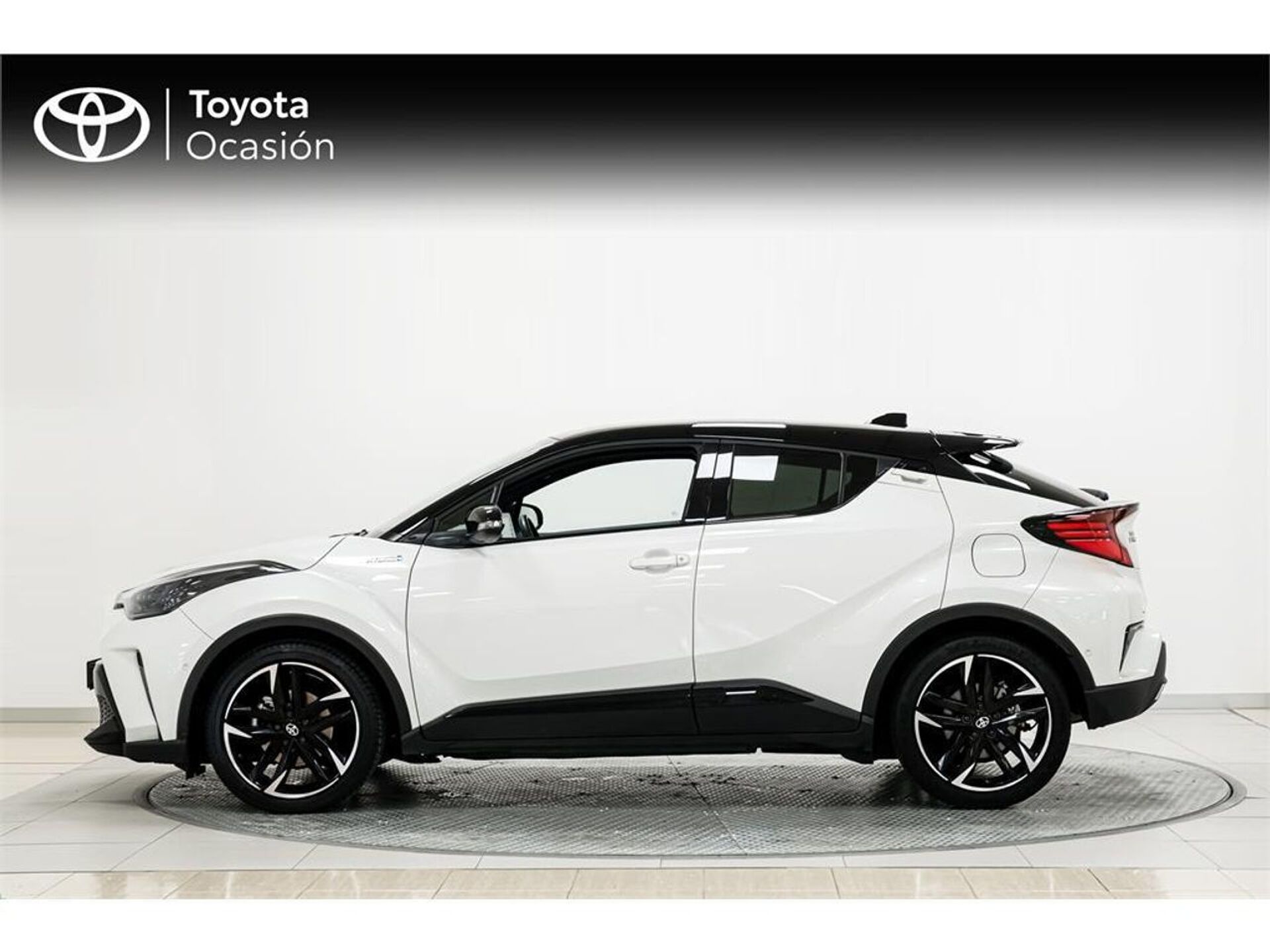 Imagen 3 de TOYOTA C-HR
