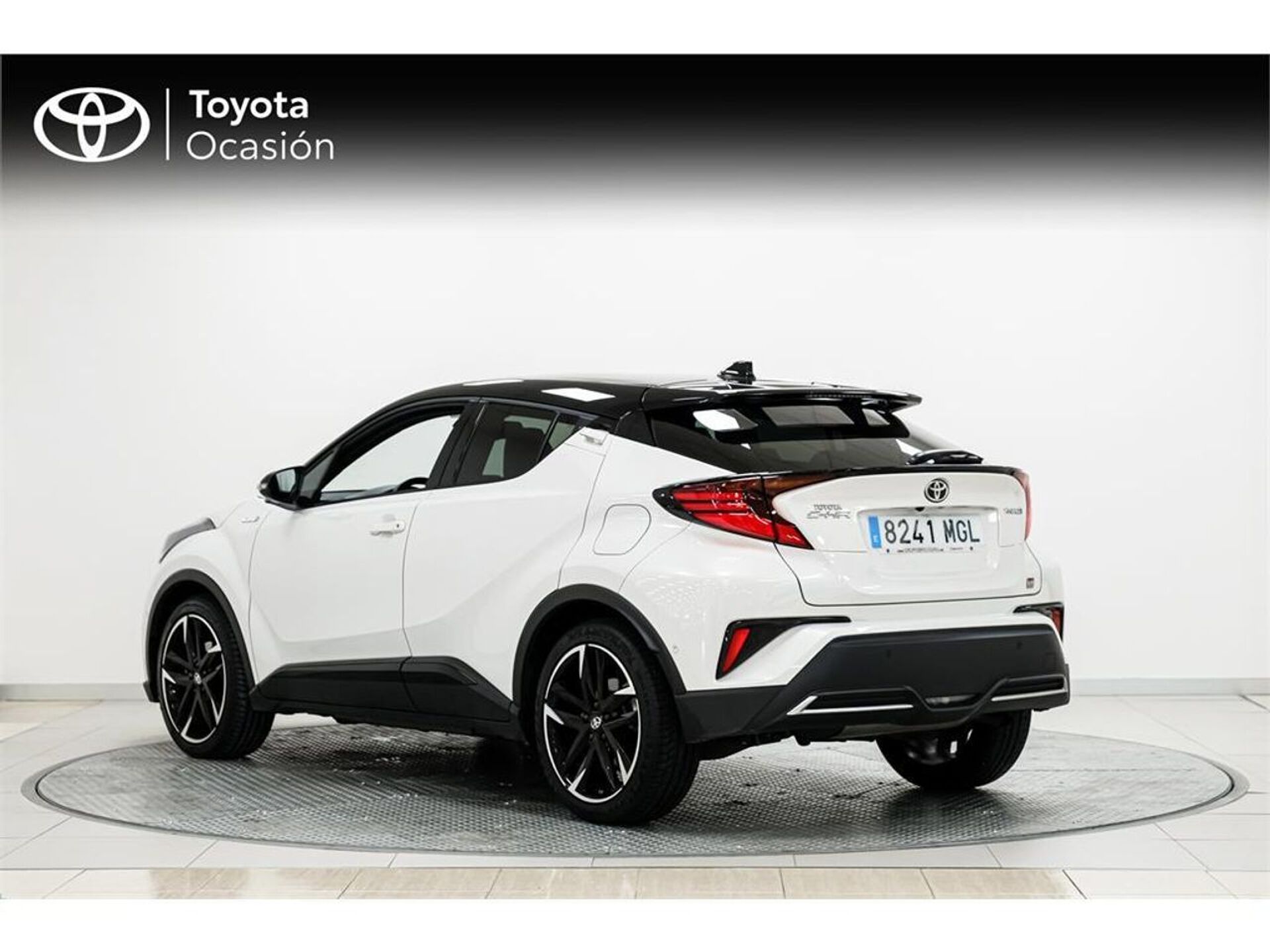 Imagen 2 de TOYOTA C-HR