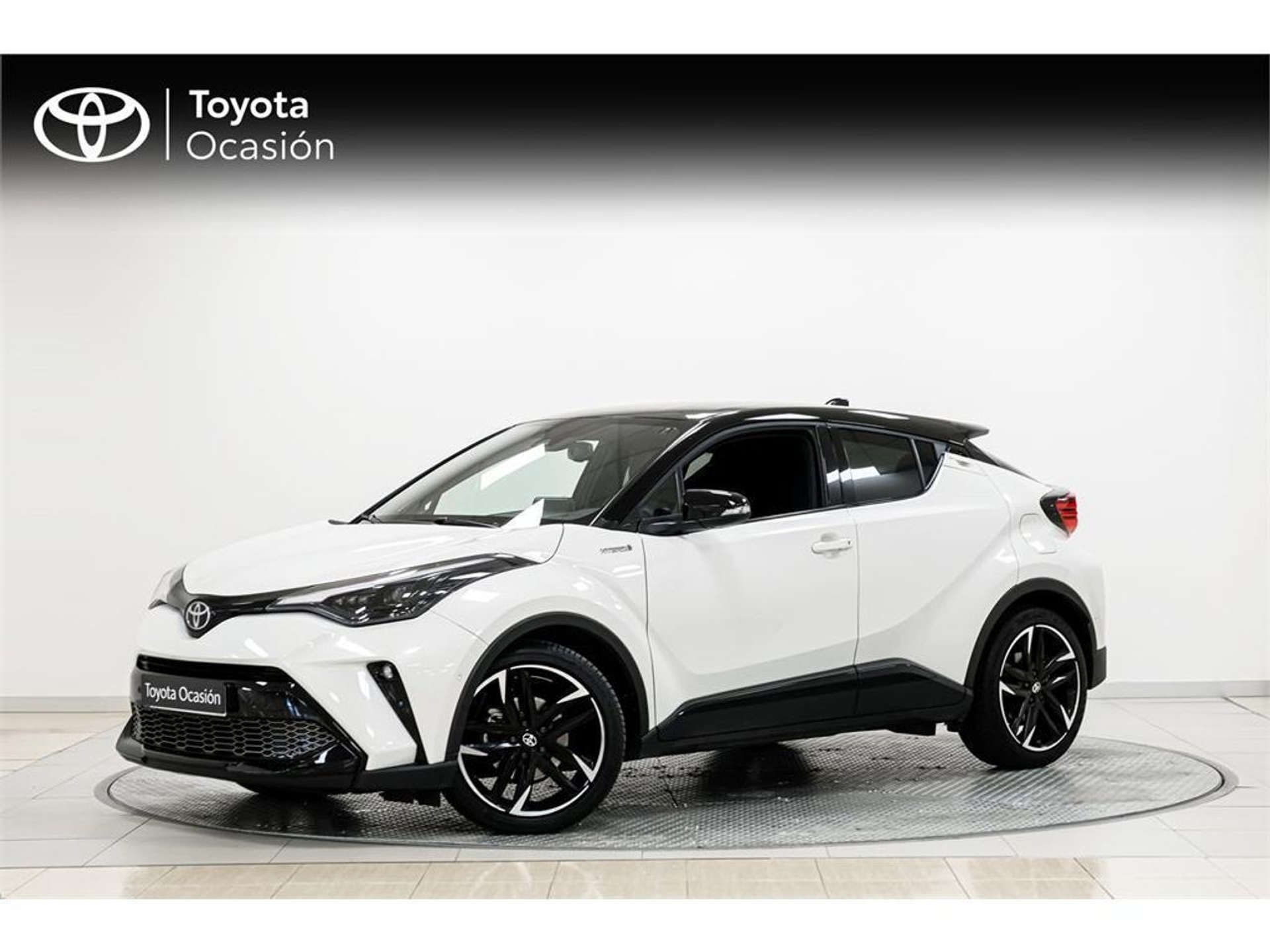 Imagen de TOYOTA C-HR
