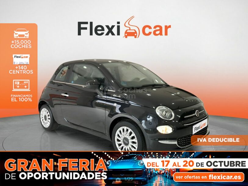 Foto del FIAT 500 1.0 Hybrid Dolcevita 52kW