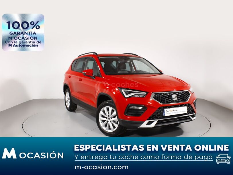 Foto del SEAT Ateca 1.5 EcoTSI S&S FR