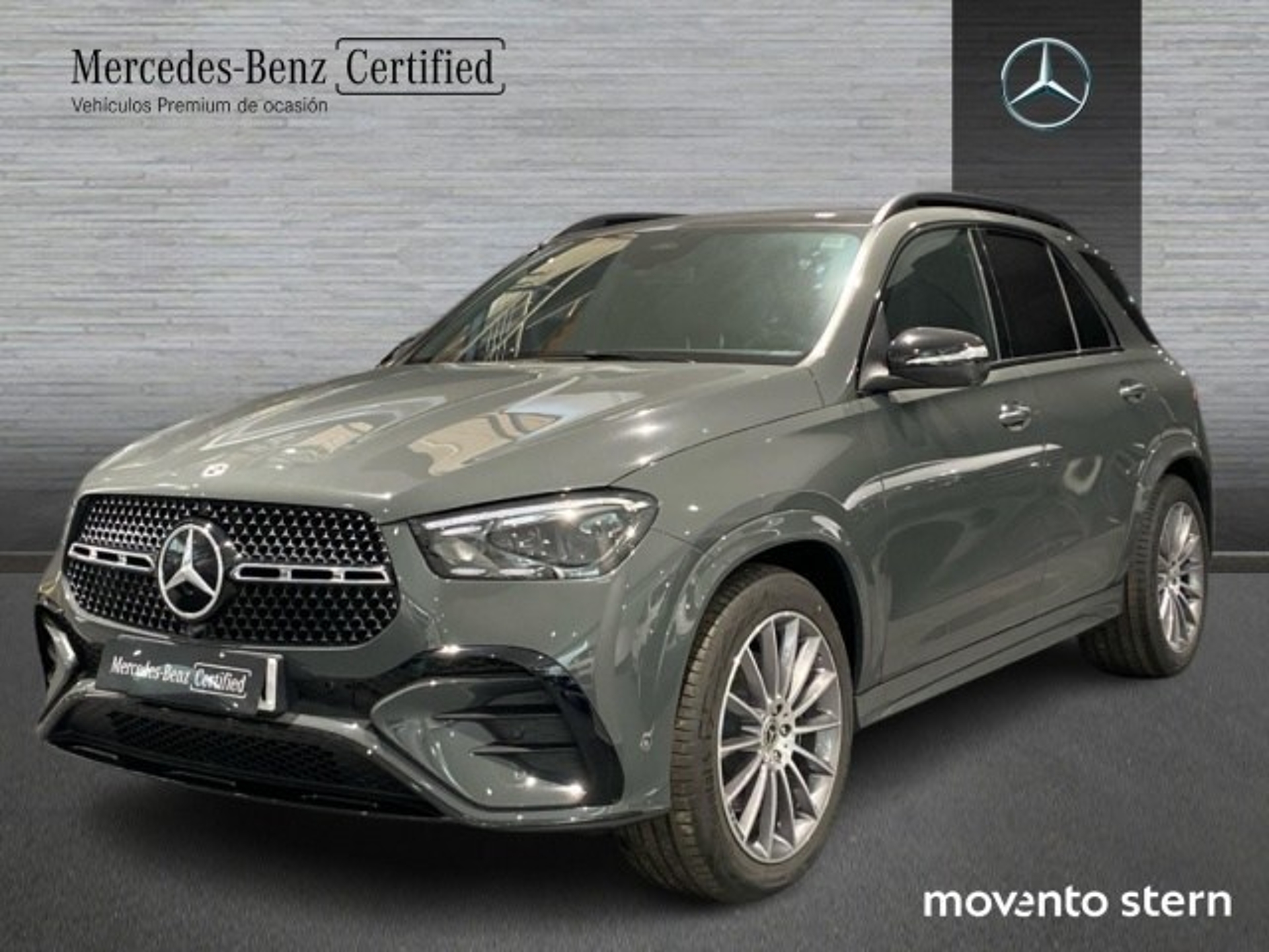 Imagen de MERCEDES Clase GLE