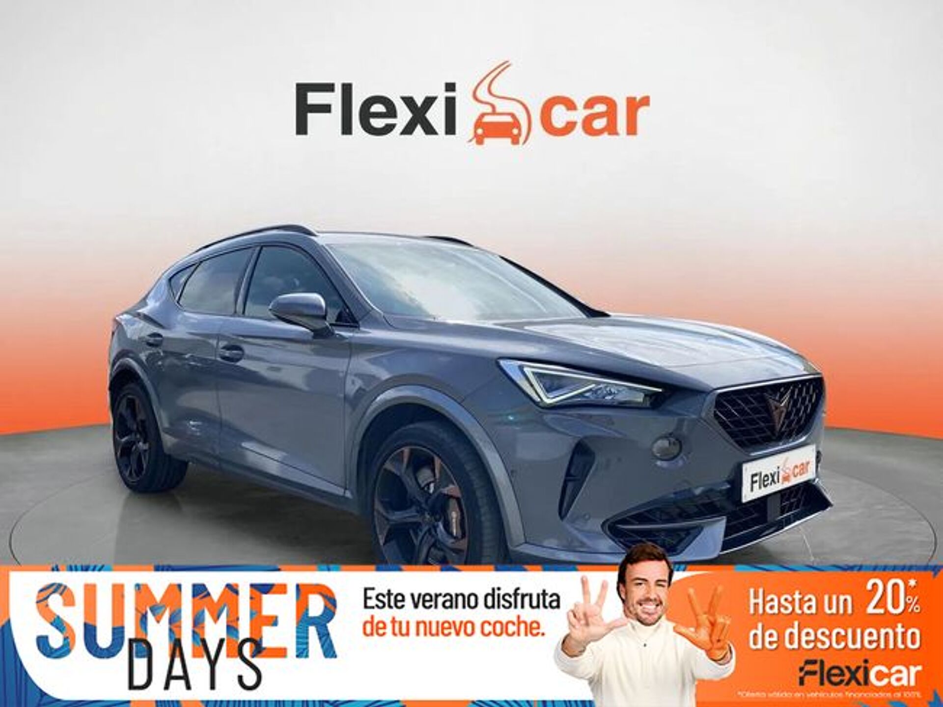 Imagen de CUPRA Formentor