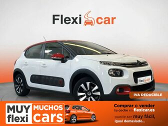 Imagen de CITROEN C3 1.2 PureTech S&S Feel 110