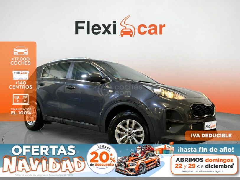 Foto del KIA Sportage 1.6 GDi Drive 4x2 132