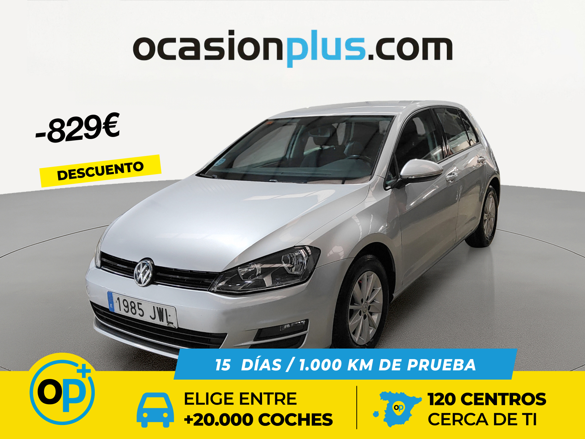Imagen de VOLKSWAGEN Golf