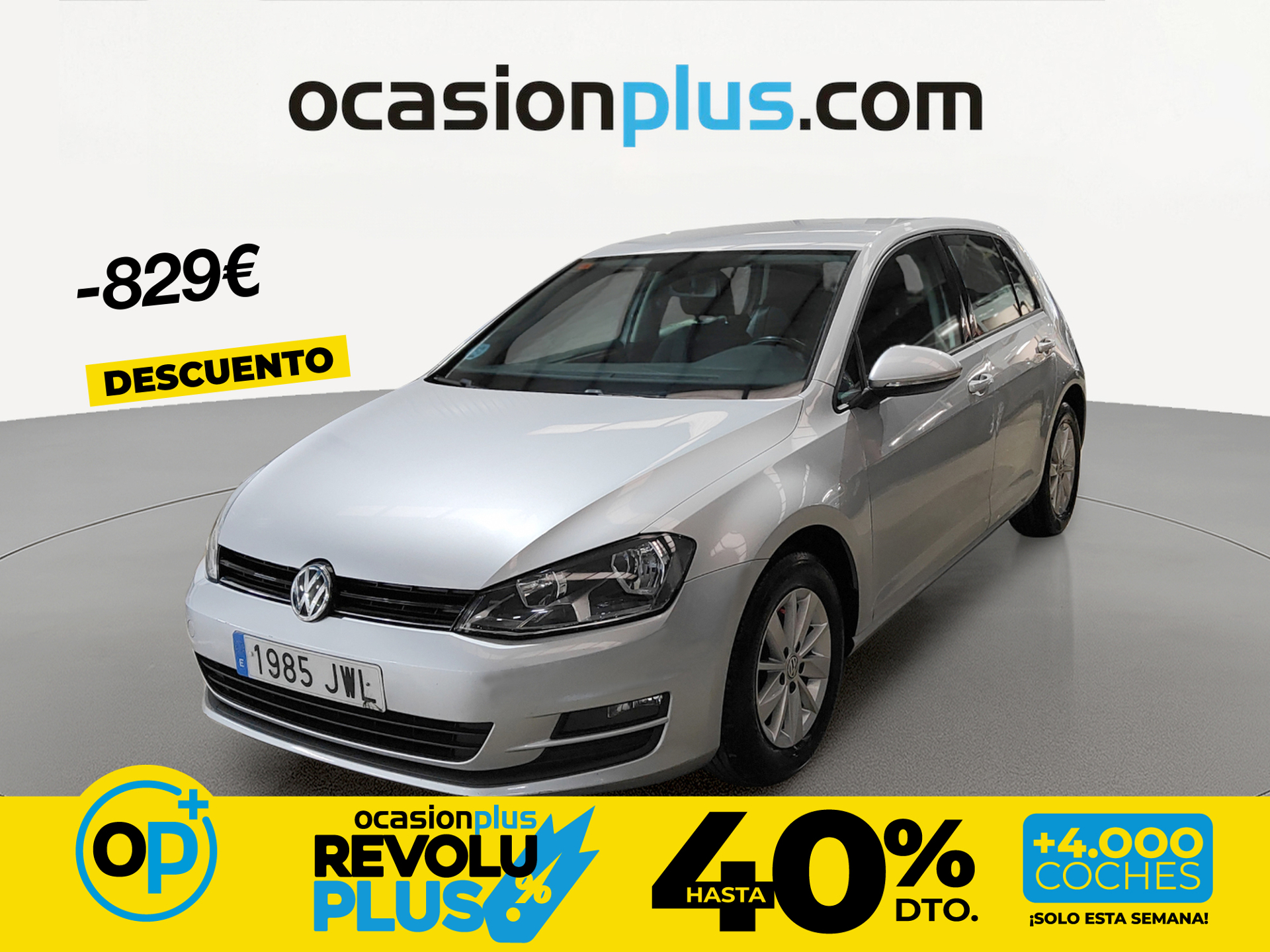 Imagen de VOLKSWAGEN Golf