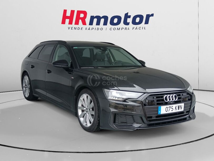 Foto del AUDI A6 40 TDI S tronic