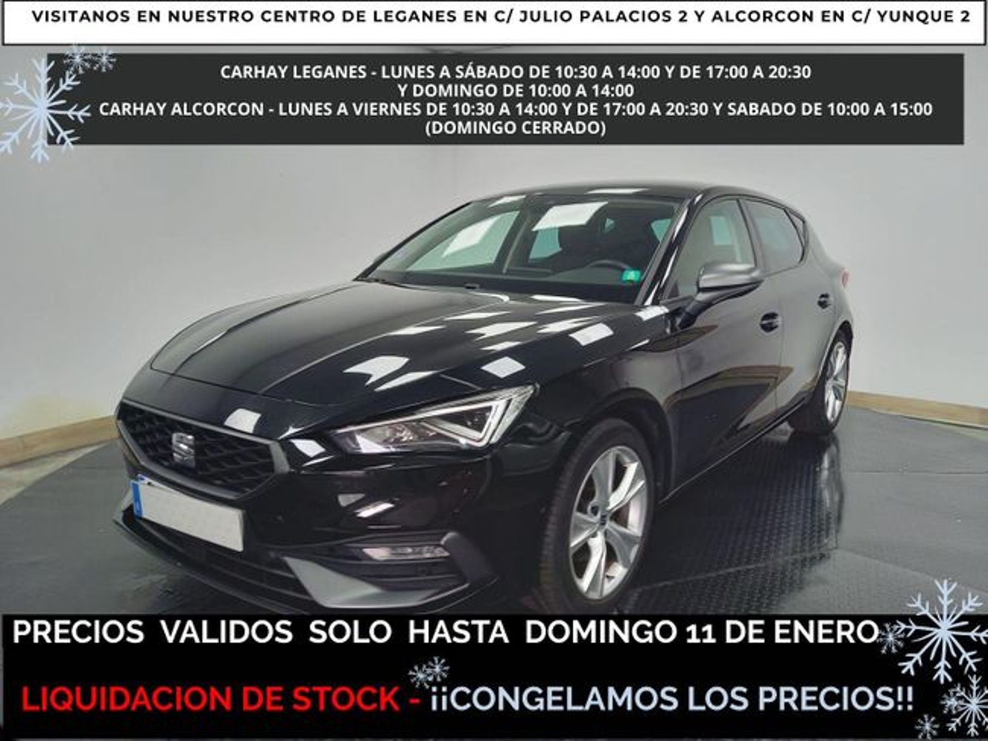 Imagen de SEAT León