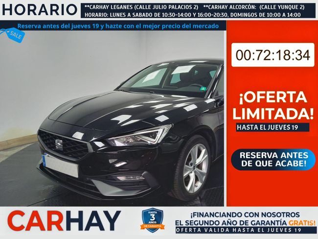 Foto del SEAT León 1.5 TSI S&S FR 150