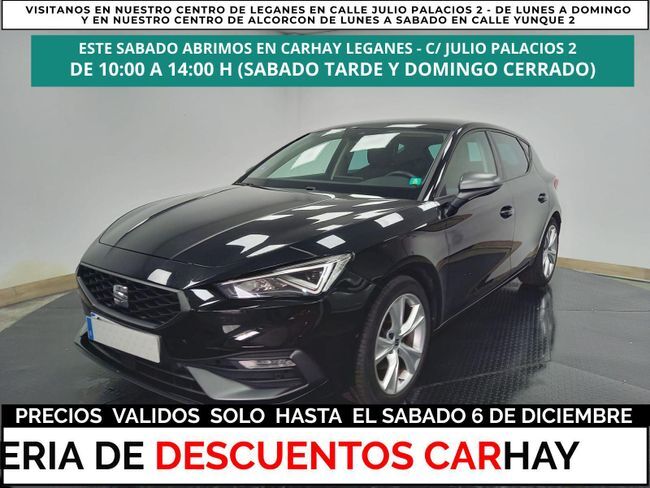 SEAT León (1.0 EcoTSI 85kW St&Sp Style) en Madrid