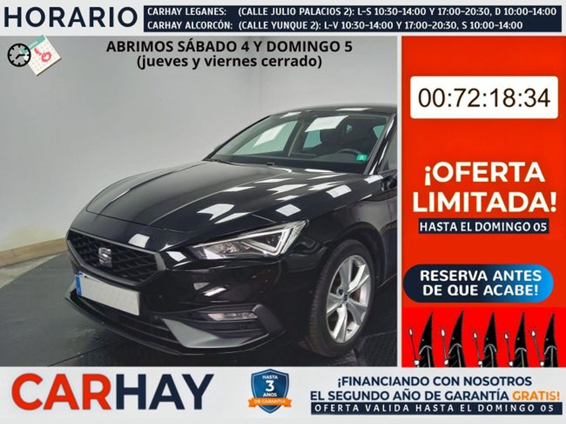 Imagen de SEAT León