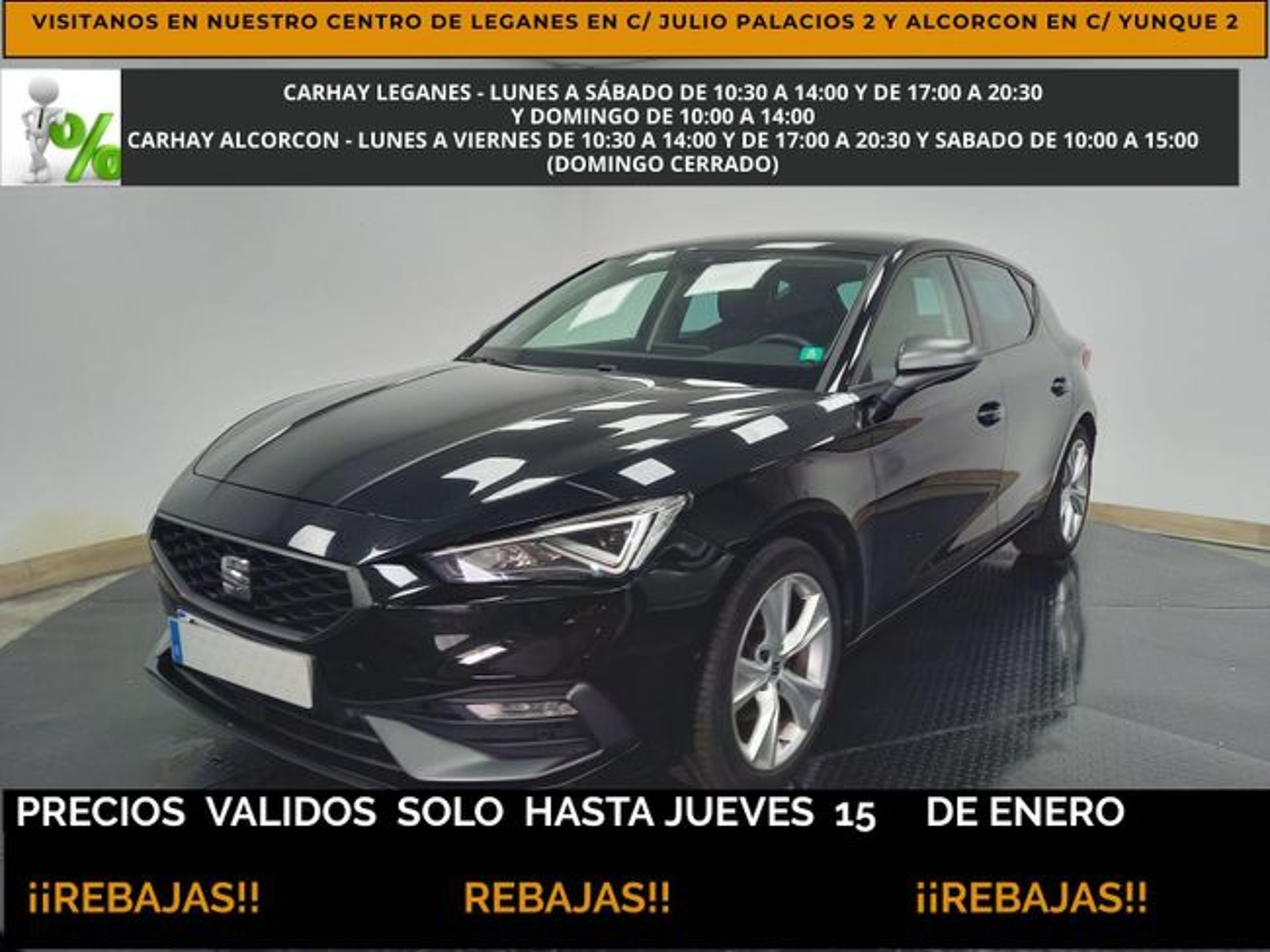 Imagen de SEAT León