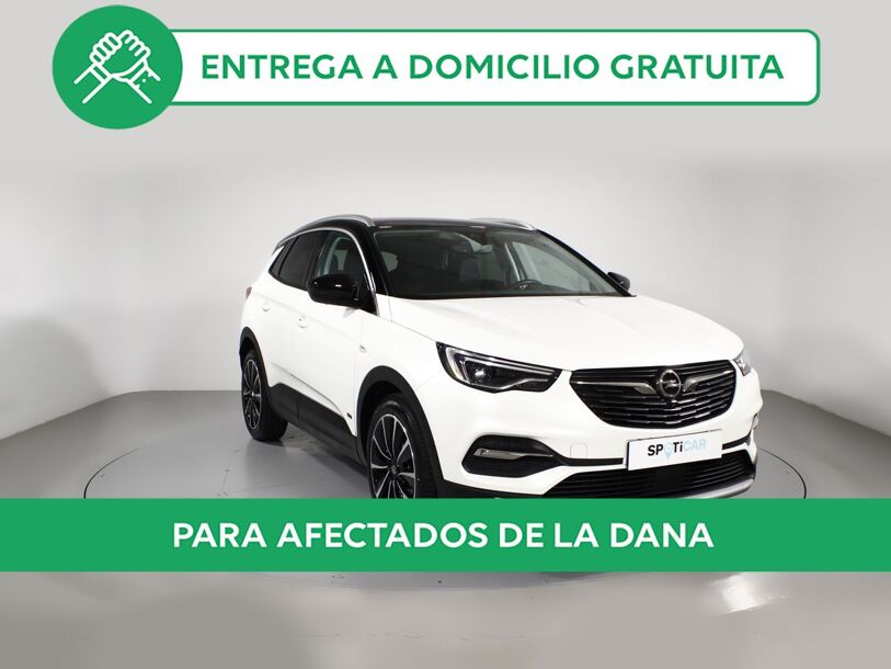 Foto del OPEL Grandland X PHEV 1.6 Turbo Ultimate AT8 4x4