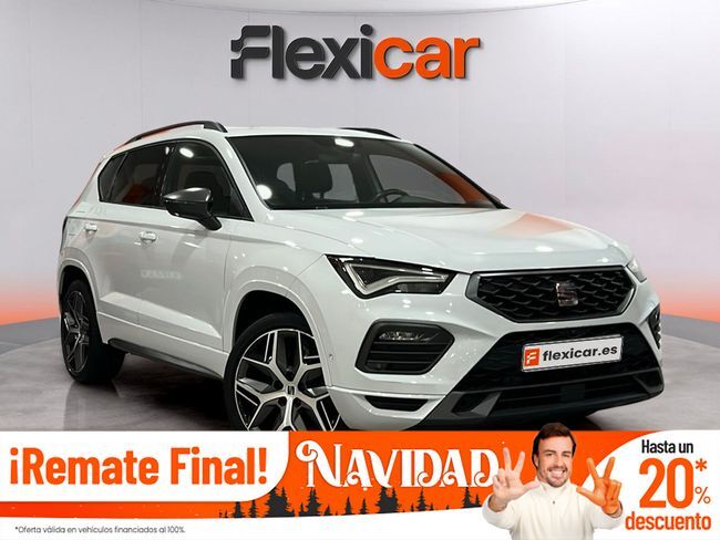 SEAT Ateca (1.5 TSI 110kW (150CV) DSG S&S FR Go) en Barcelona