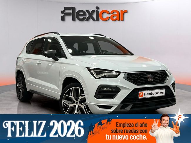 SEAT Ateca (1.5 TSI 110kW (150CV) DSG S&S FR Go) en Barcelona