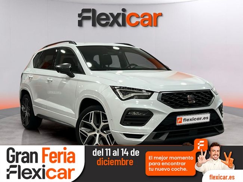 Foto del SEAT Ateca 1.5 EcoTSI S&S FR Go DSG