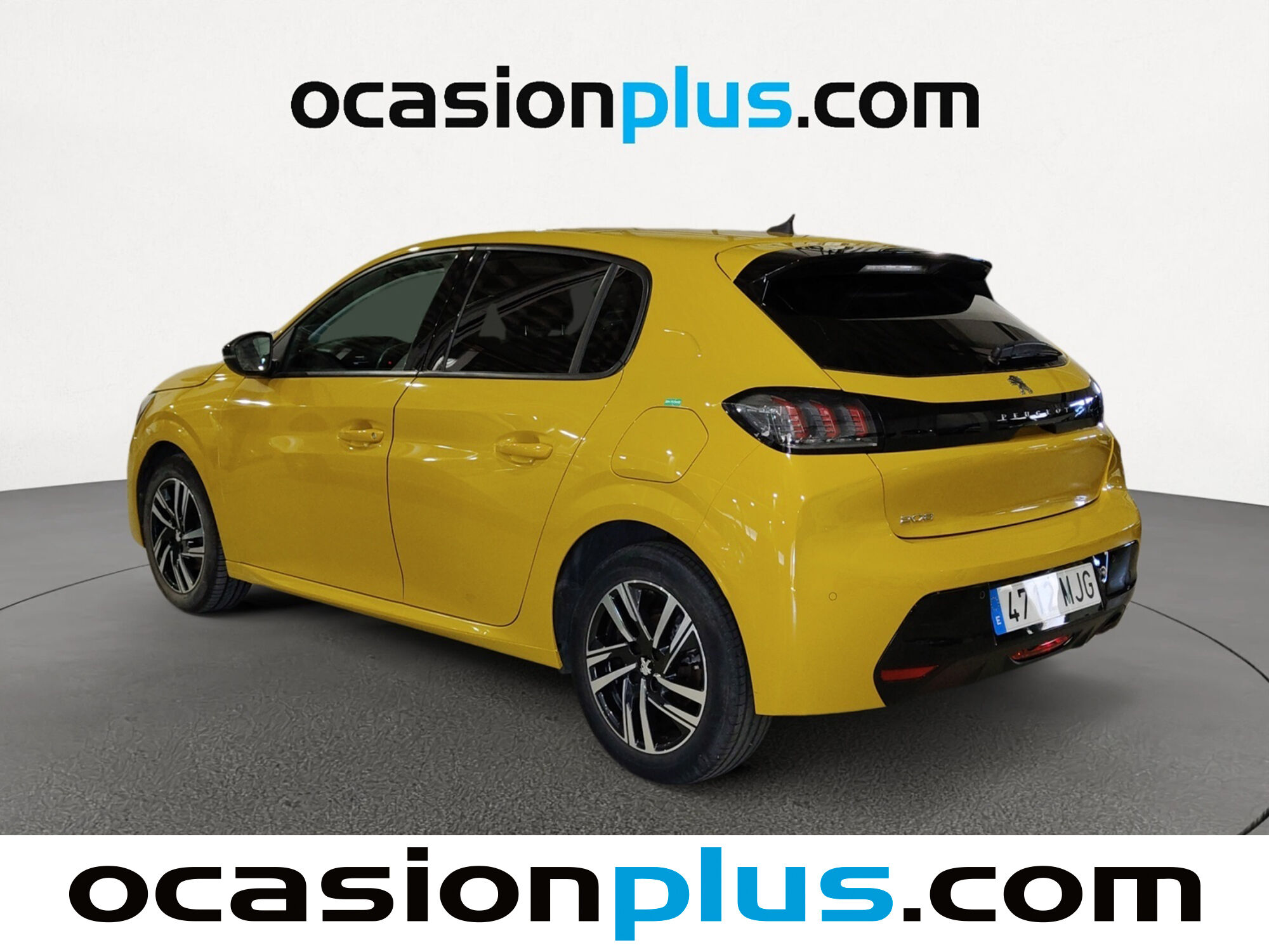 Foto del PEUGEOT 208 1.2 Puretech S&S Allure Pack 100