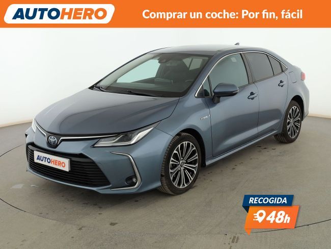 Foto del TOYOTA Corolla Sedán 125H Feel!