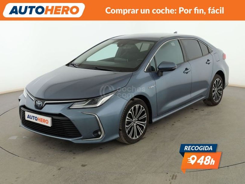 Foto del TOYOTA Corolla Sedán 125H Feel!