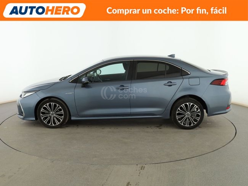 Foto del TOYOTA Corolla Sedán 125H Feel!