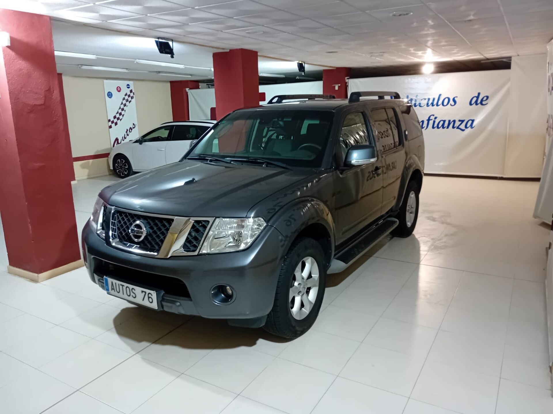 Imagen de NISSAN Pathfinder