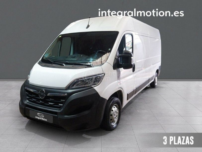 Foto del OPEL Movano Fg. 2.2 BlueHDI Base 140 L2H1 3300