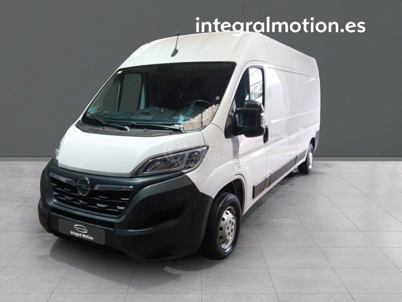 Foto del OPEL Movano Fg. 2.2 BlueHDI Base 140 L2H1 3300