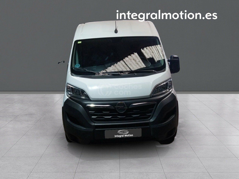 Foto del OPEL Movano Fg. 2.2 BlueHDI Base 140 L2H1 3300