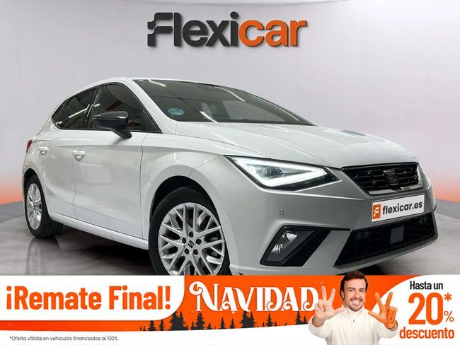 SEAT Ibiza (1.0 TSI 81kW (110CV) FR XL) en Huelva