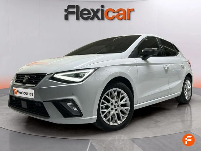 Foto del SEAT Ibiza 1.0 TSI S&S FR Salta 115