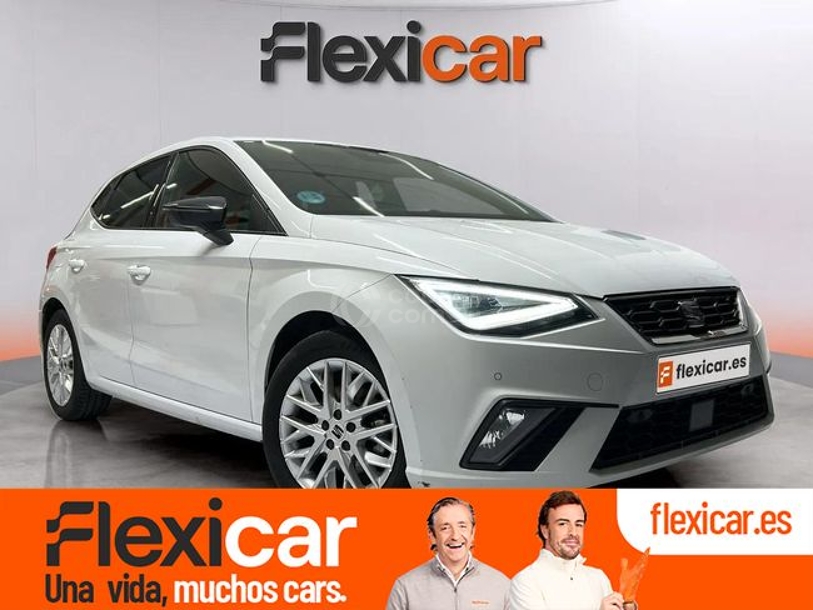 Foto del SEAT Ibiza 1.0 TSI S&S FR Salta 115