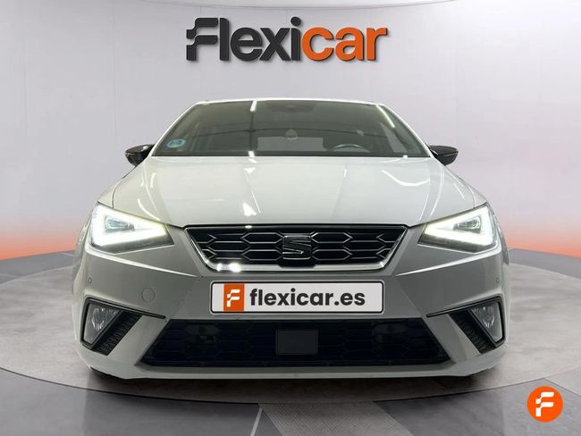 Foto del SEAT Ibiza 1.0 TSI S&S FR Salta 115