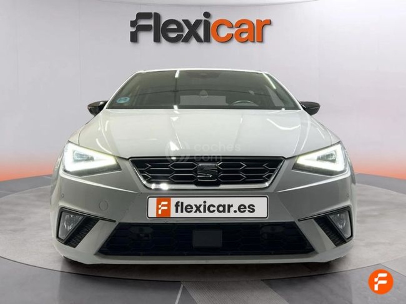 Foto del SEAT Ibiza 1.0 TSI S&S FR Salta 115