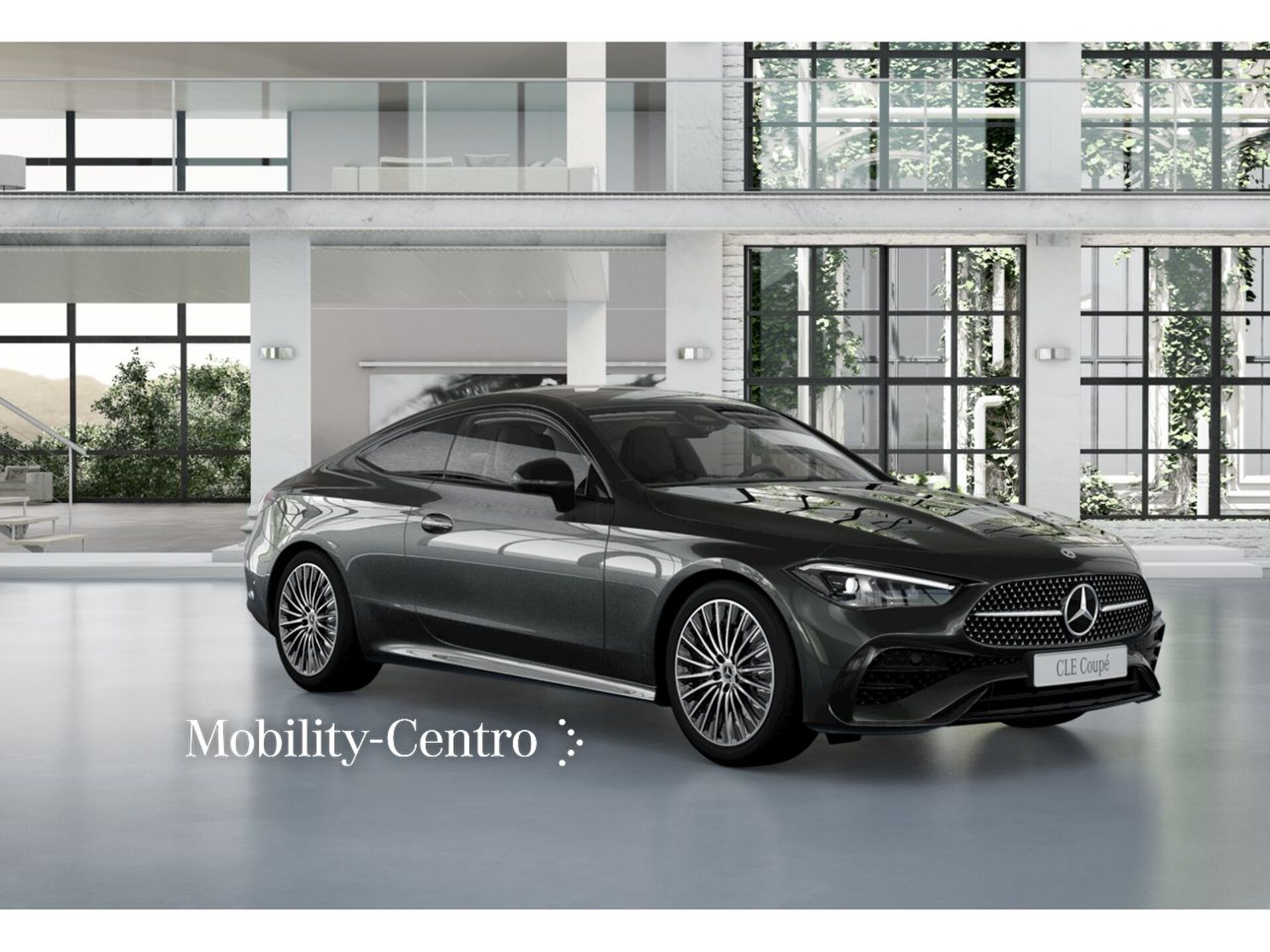 Imagen de MERCEDES Clase CLE