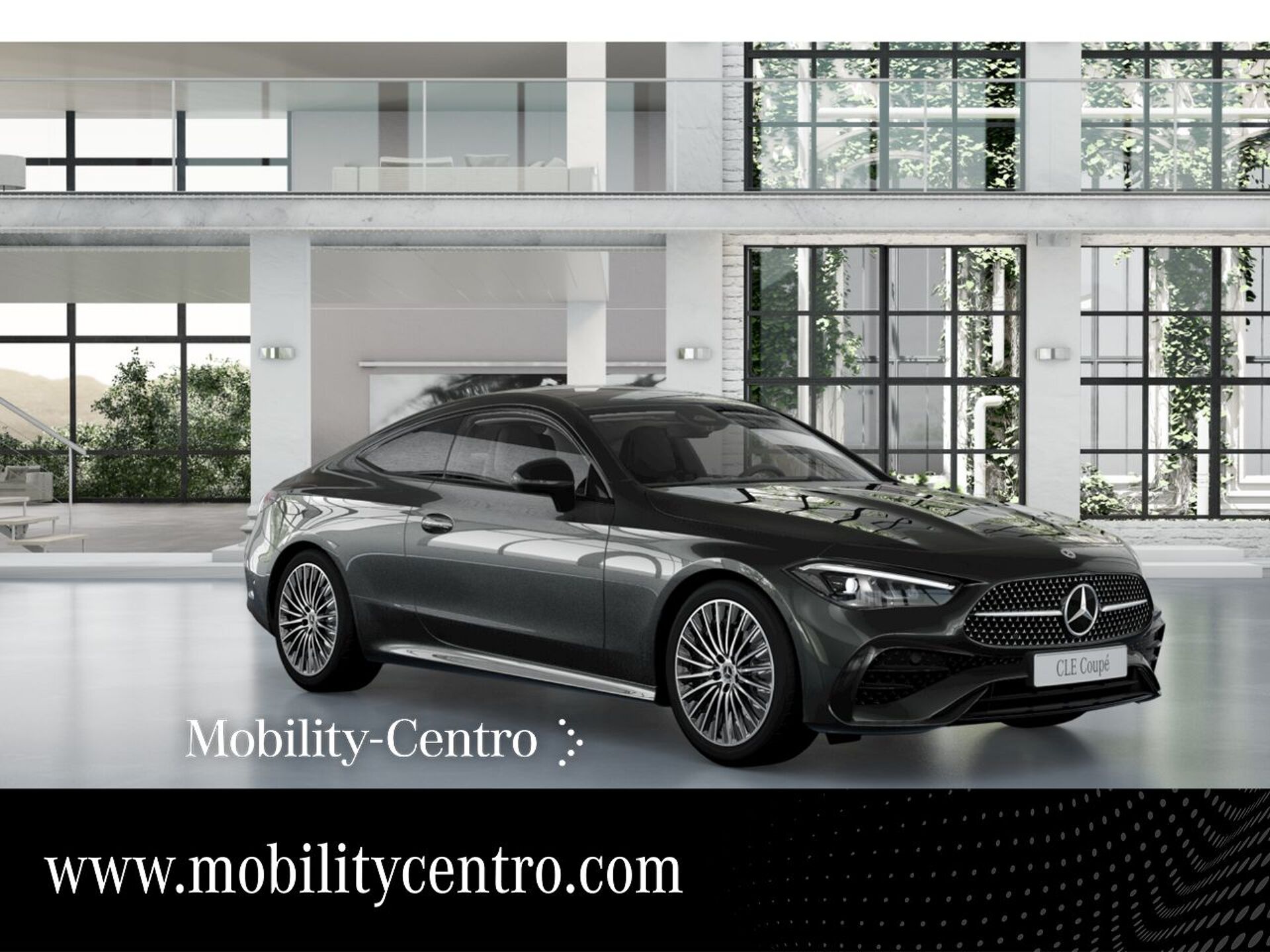 Imagen de MERCEDES Clase CLE