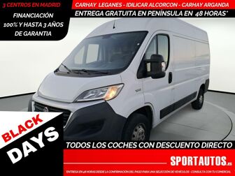 Imagen de FIAT Ducato Fg. 35 3.0 Natural Power Medio