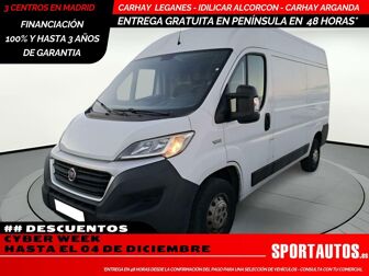 Imagen de FIAT Ducato Fg. 35 3.0 Natural Power Medio