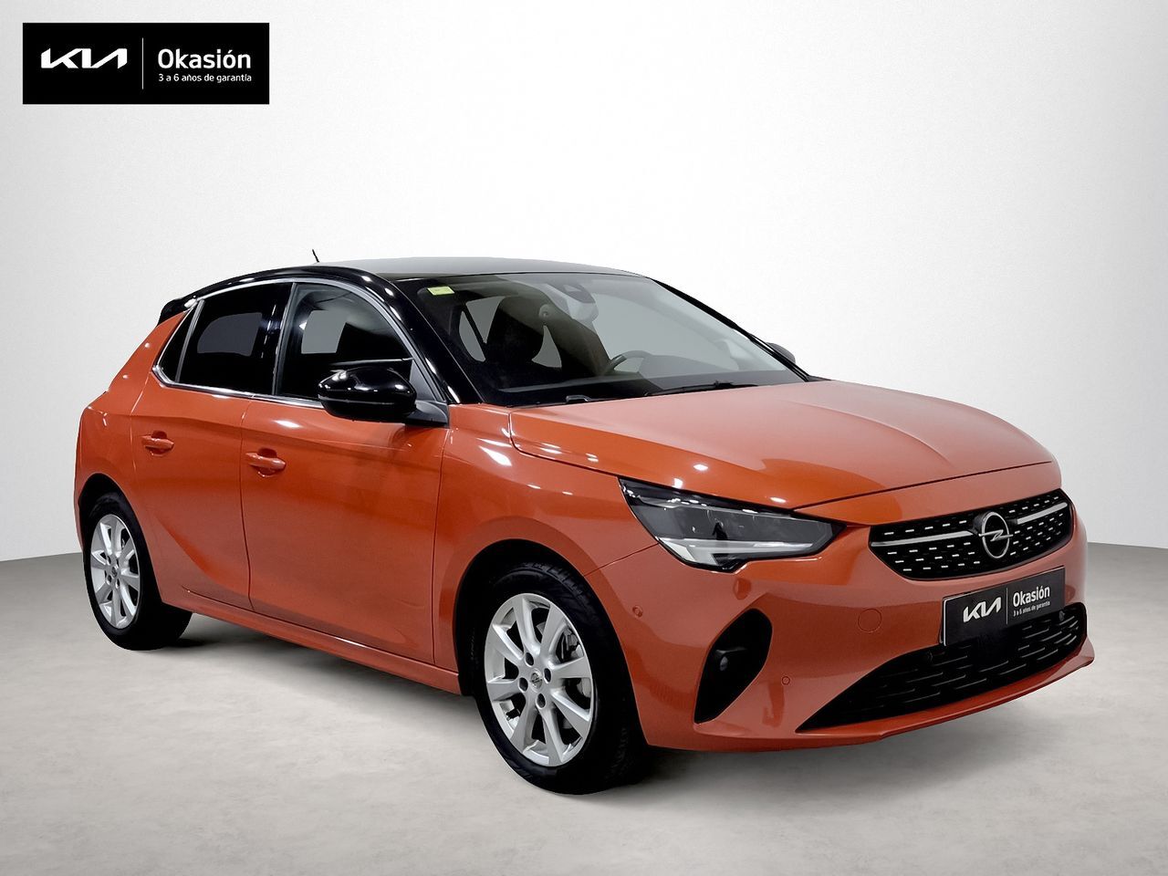 OPEL Corsa (1.2T XHL 74kW (100CV) Elegance Auto) en Barcelona
