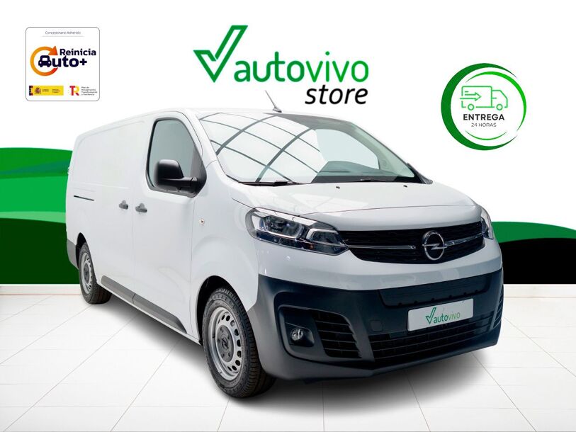 Foto del OPEL Vivaro e- Furgón L Carga Standard Select 136 BEV 75KWh 330