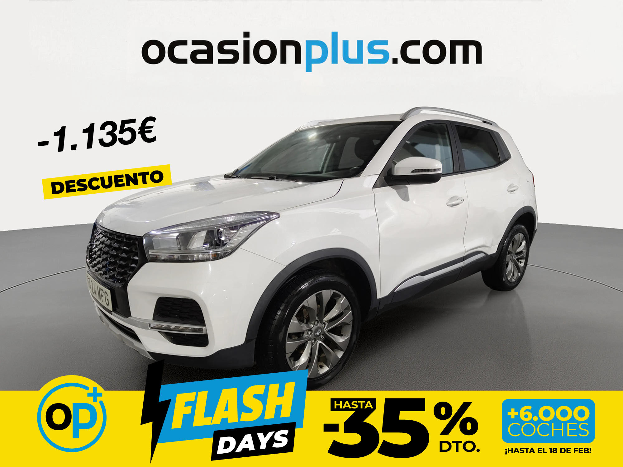 Foto del DR DR 4 1.6 GLP