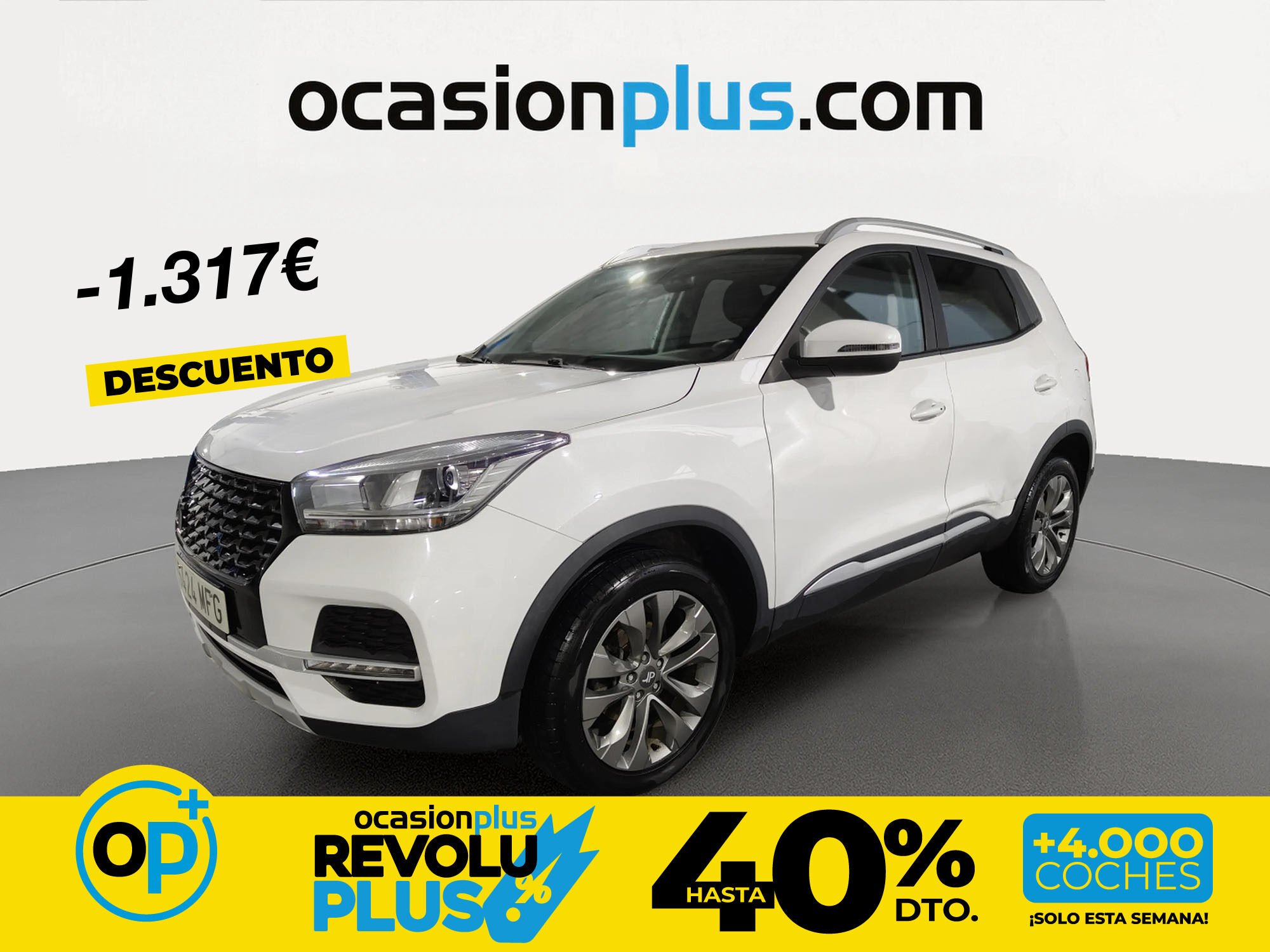 Foto del DR DR 4 1.6 GLP