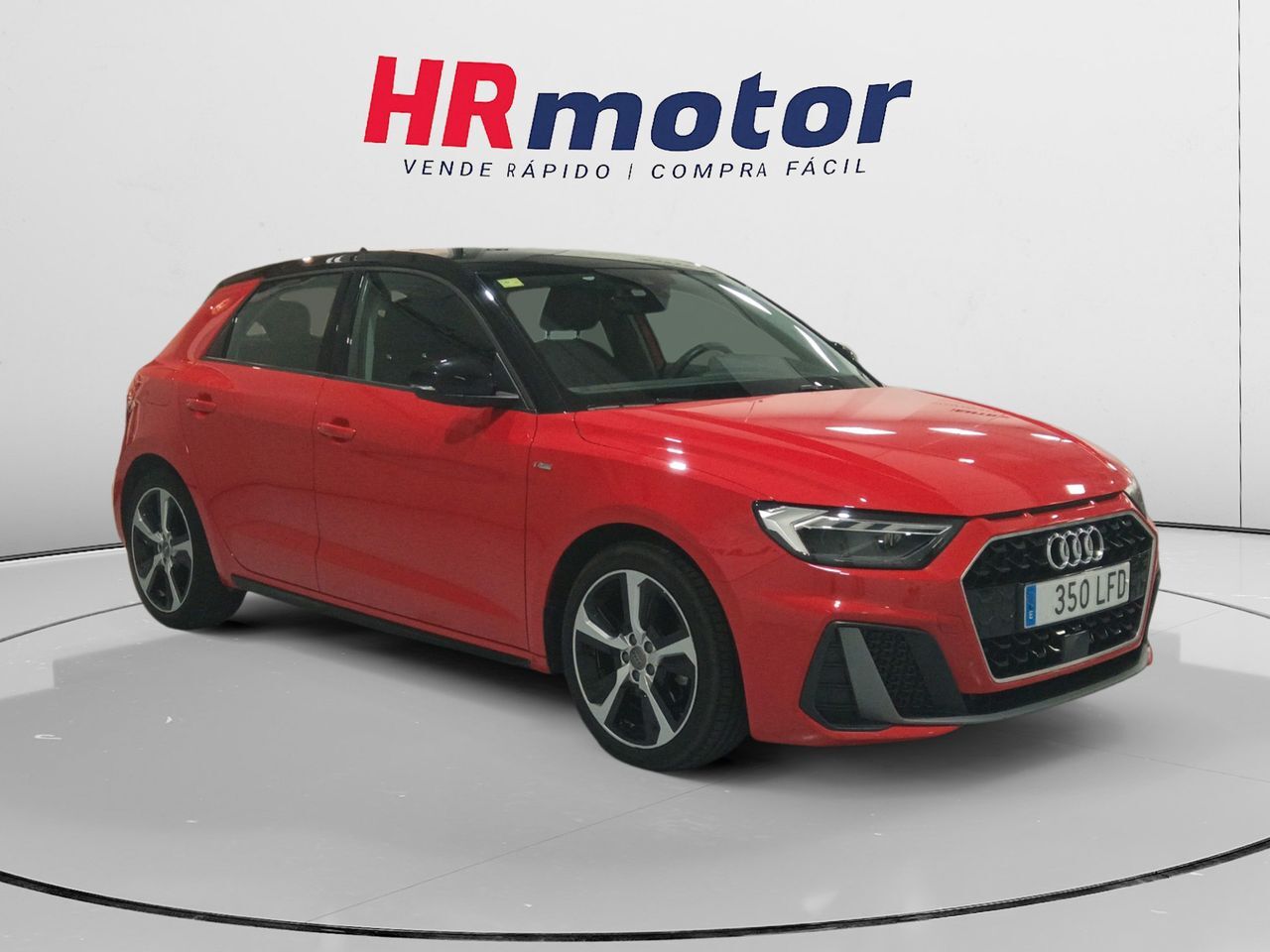 AUDI A1 (30 TFSI Adrenalin) en Madrid