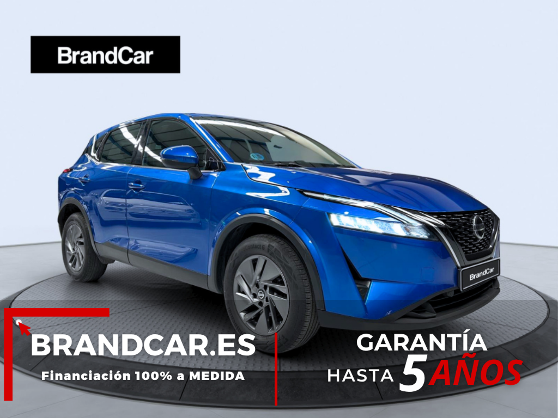 Imagen de NISSAN Qashqai